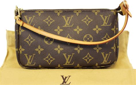 louis vuitton pochette accessoires price|louis vuitton accessories pouch.